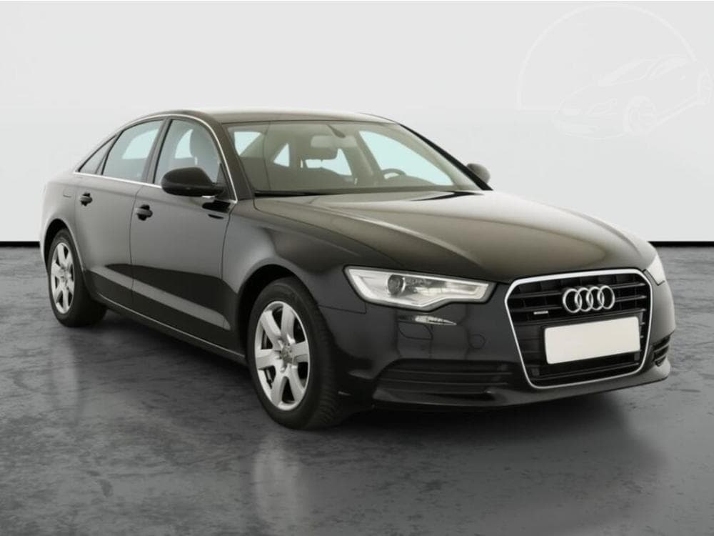 2011 Audi A6