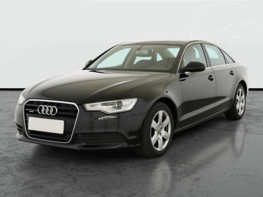2011 Audi A6 - 2