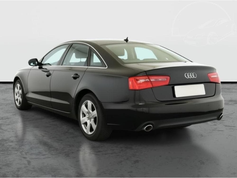 2011 Audi A6 - 4