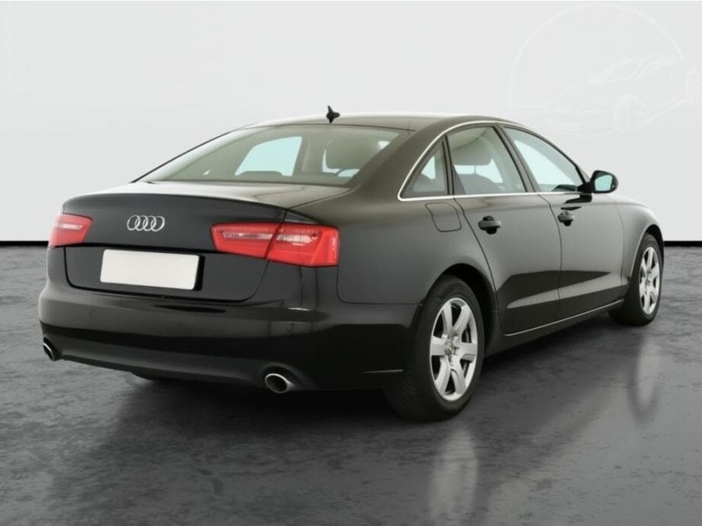 2011 Audi A6 - 5