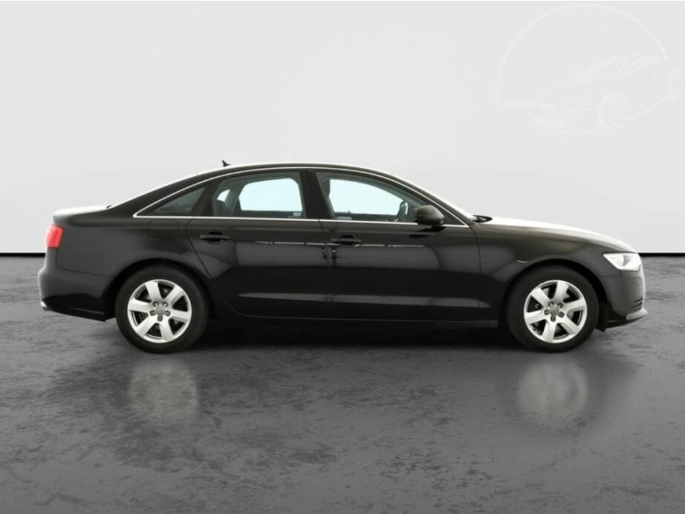 2011 Audi A6 - 6