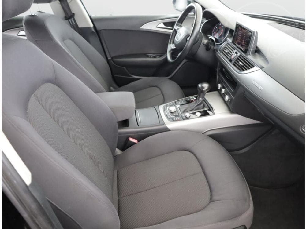 2011 Audi A6 - 7