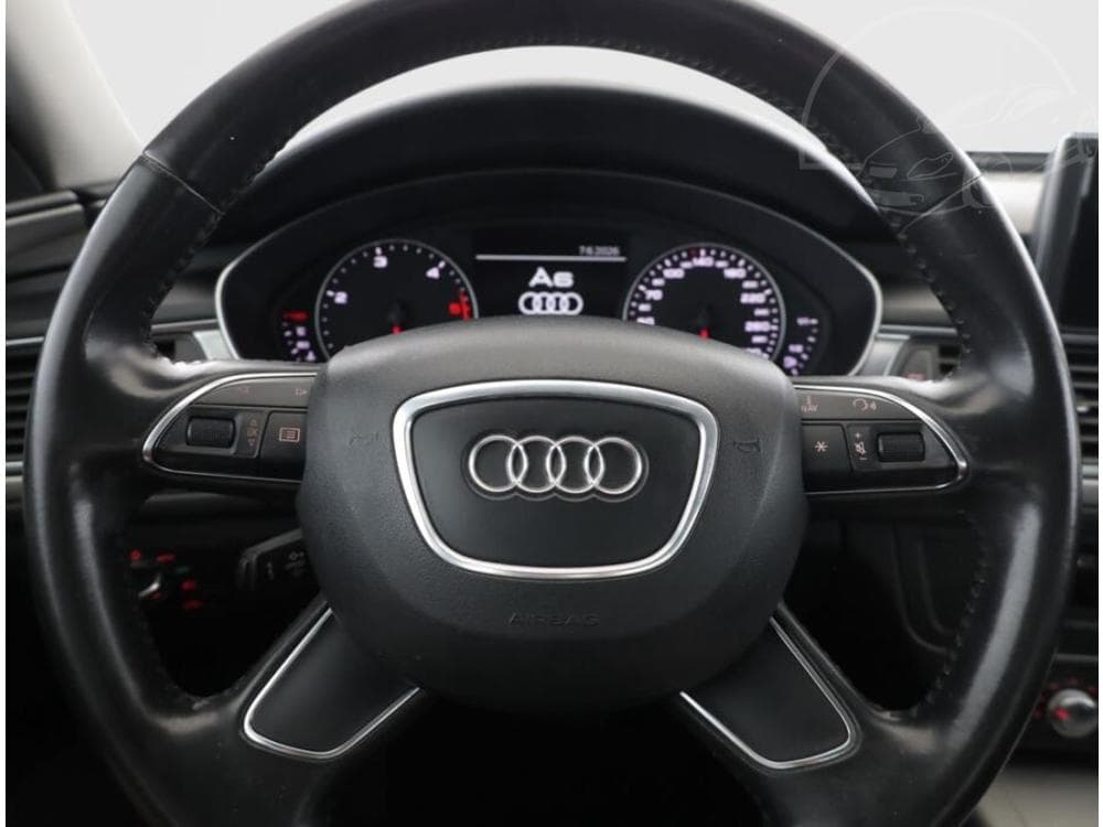 2011 Audi A6 - 8
