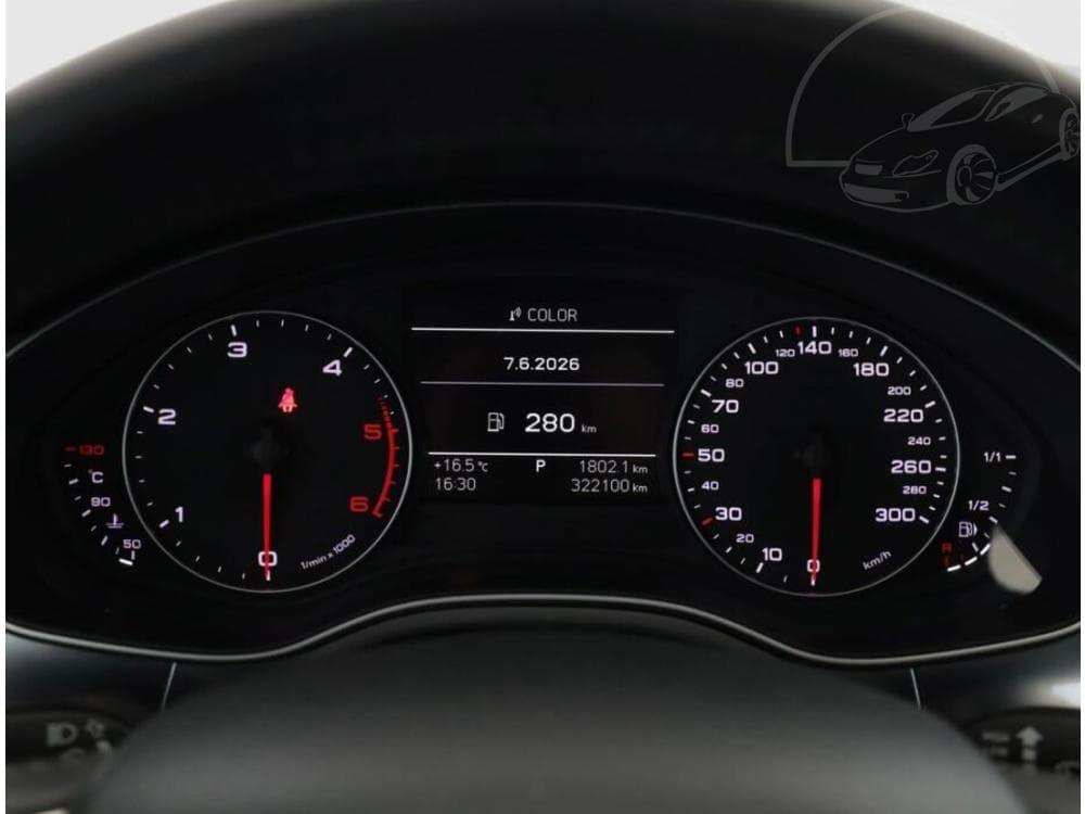2011 Audi A6 - 9