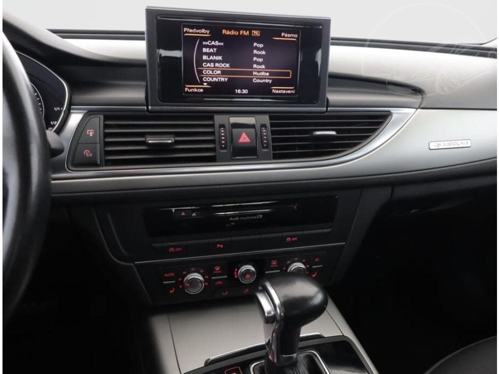 2011 Audi A6 - 10