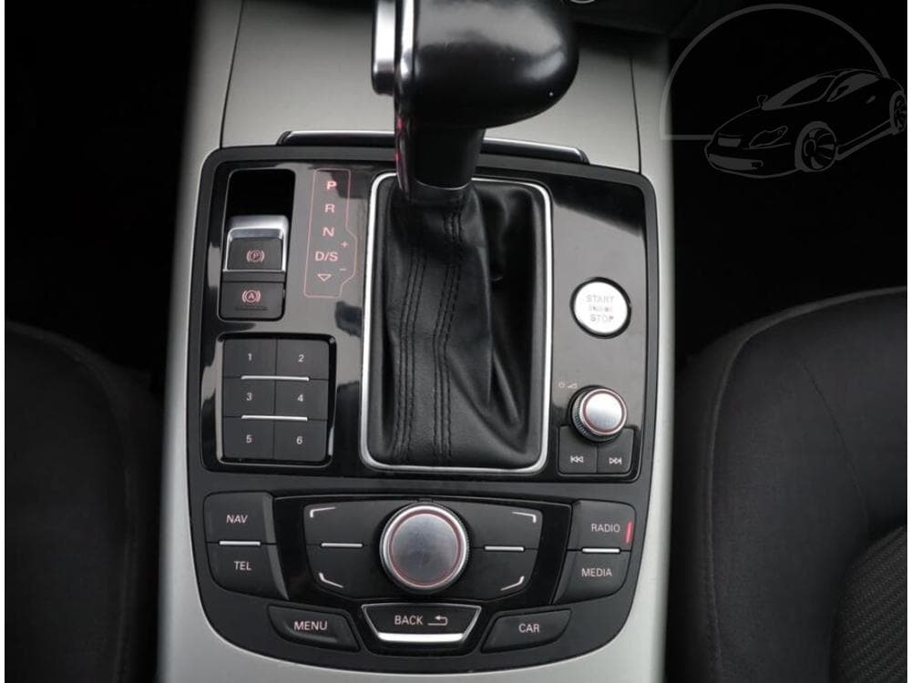 2011 Audi A6 - 11