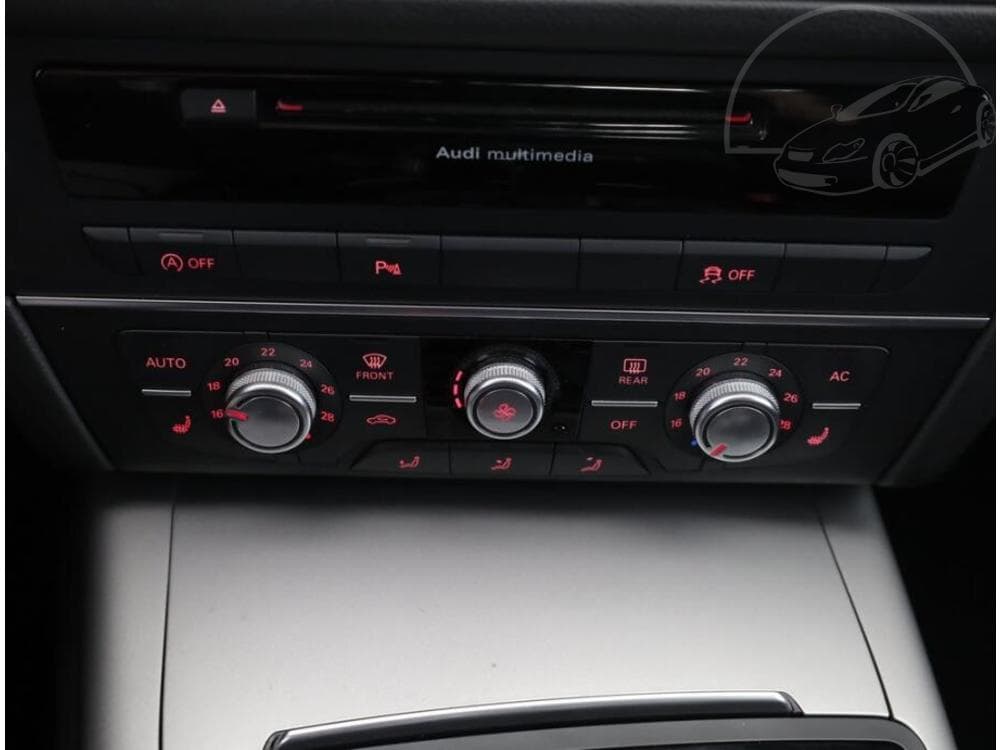 2011 Audi A6 - 12