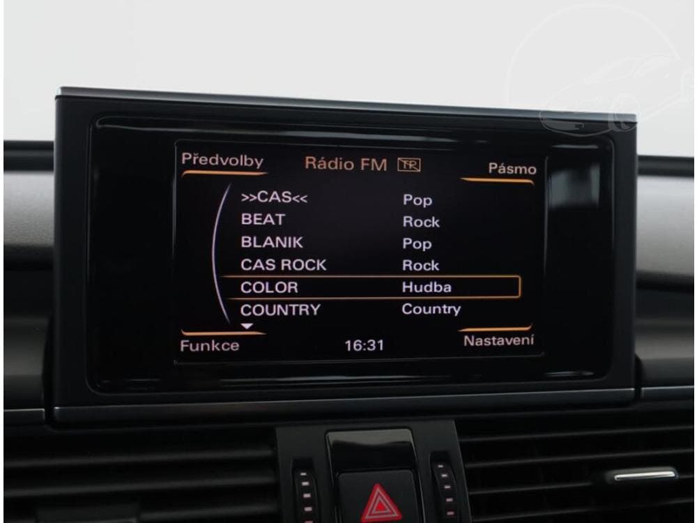 2011 Audi A6 - 13