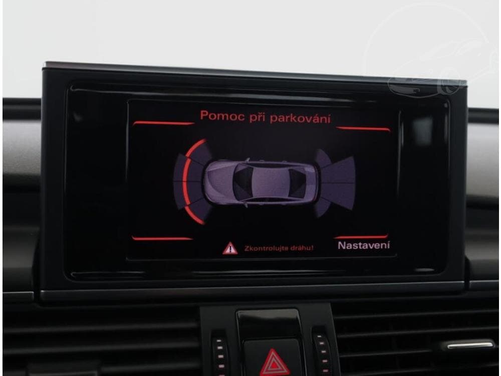 2011 Audi A6 - 14