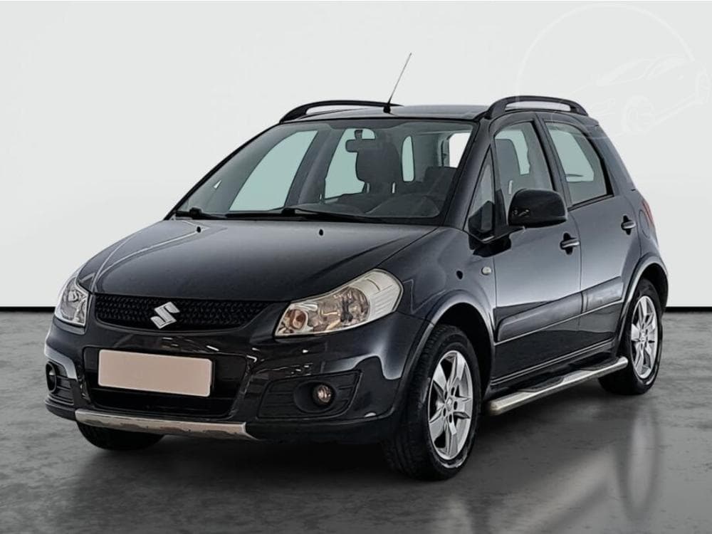2011 Suzuki SX4 - 2