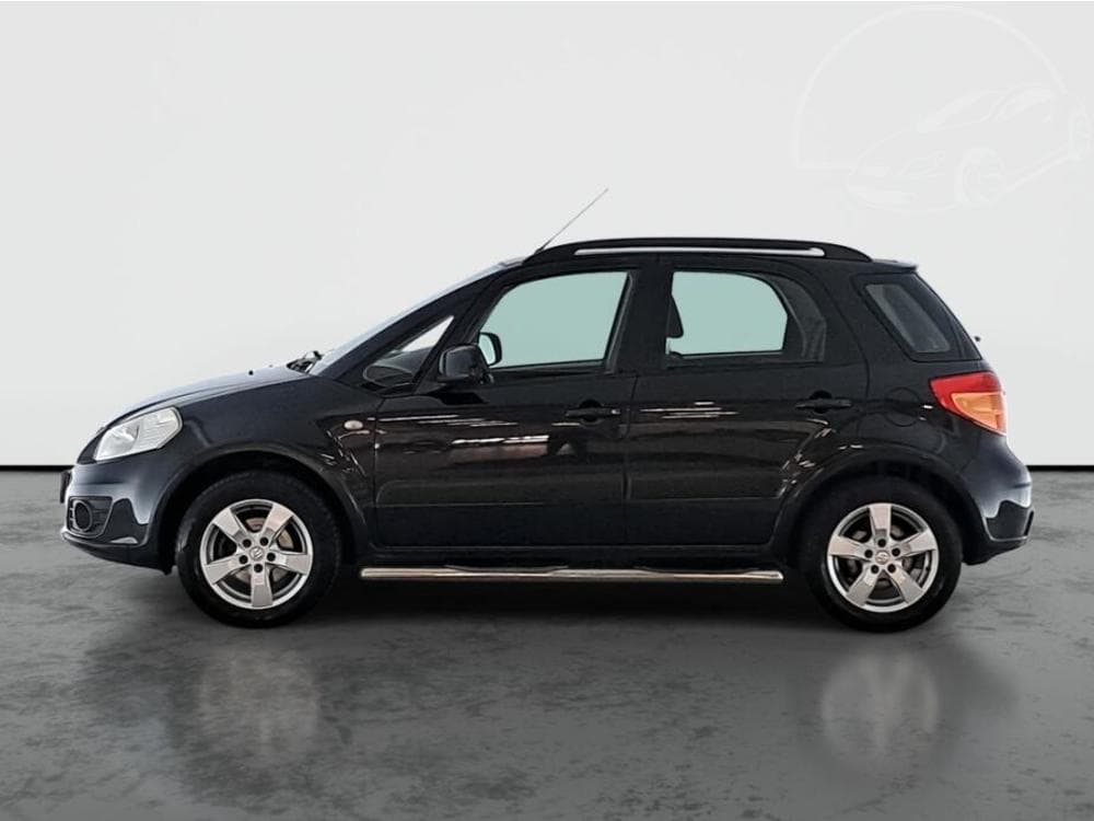 2011 Suzuki SX4 - 3