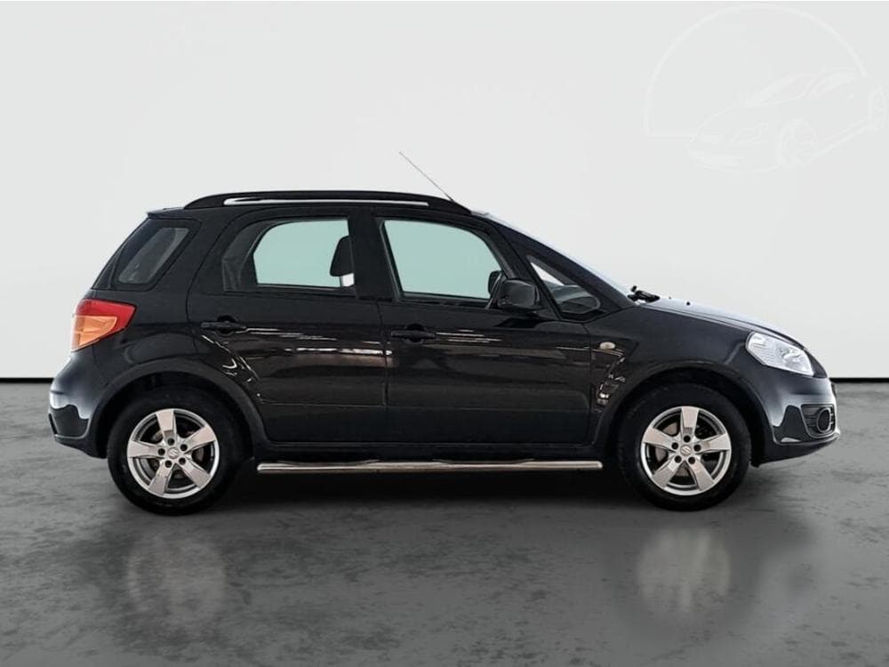 2011 Suzuki SX4 - 6