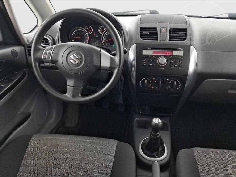 2011 Suzuki SX4 - 7