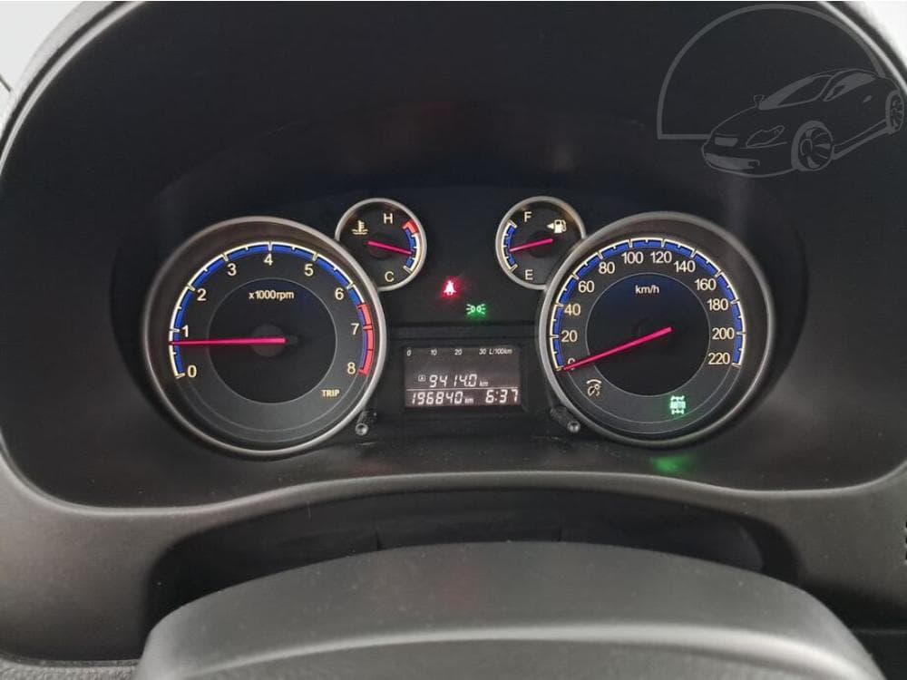2011 Suzuki SX4 - 11