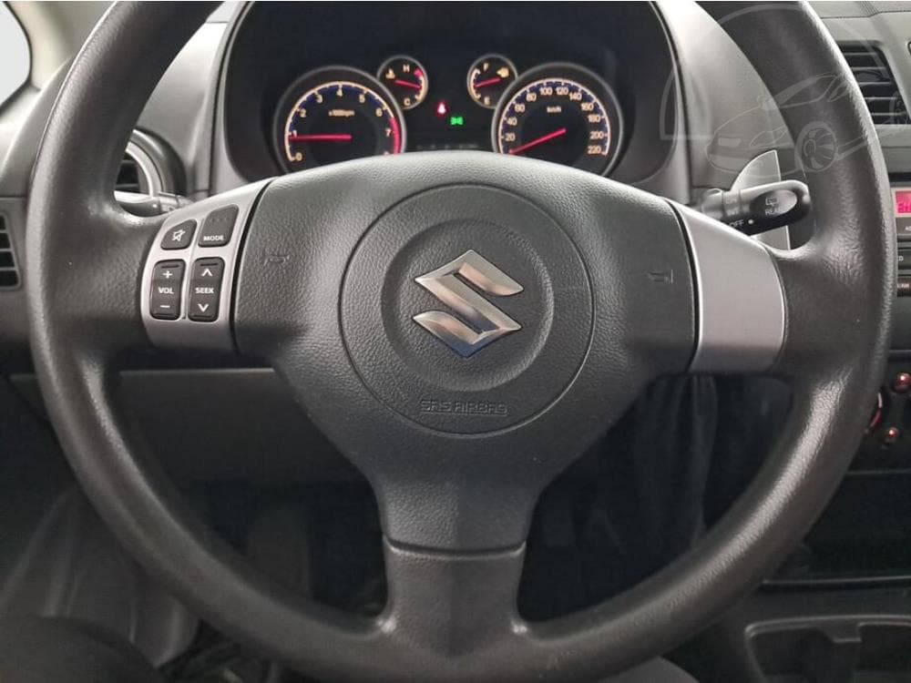 2011 Suzuki SX4 - 14