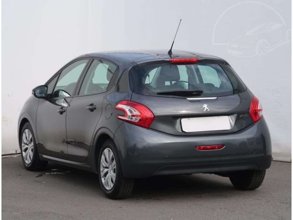 2013 Peugeot 208 - 4
