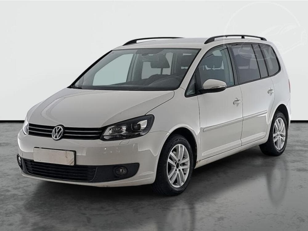 2012 Volkswagen TOURAN - 2