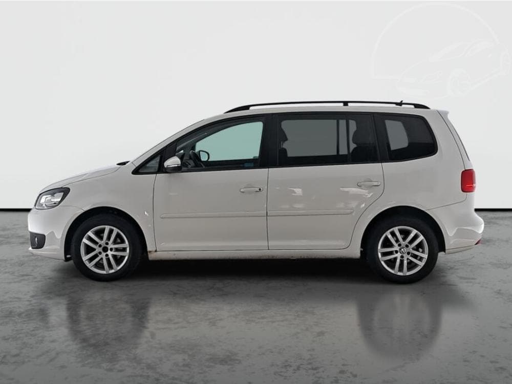 2012 Volkswagen TOURAN - 3