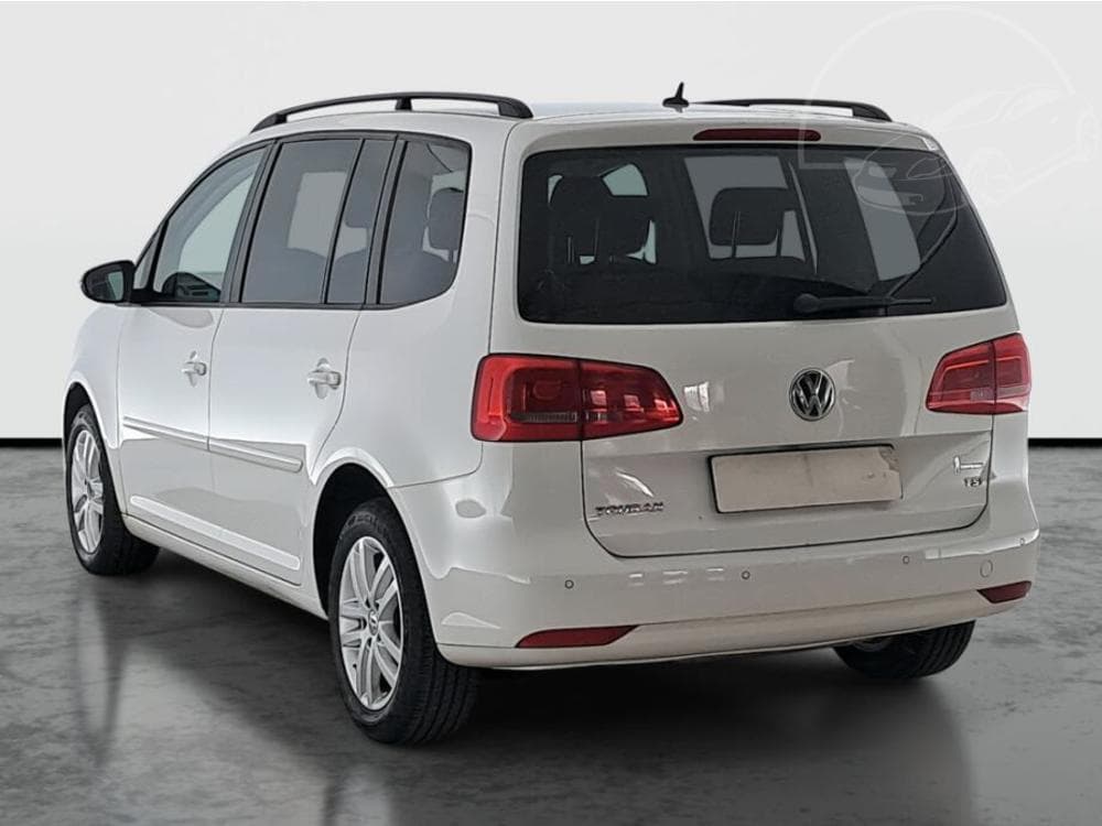 2012 Volkswagen TOURAN - 4