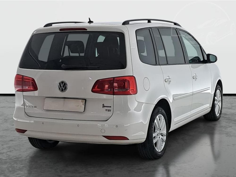 2012 Volkswagen TOURAN - 5