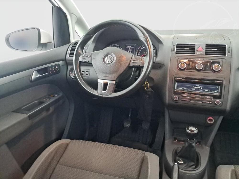 2012 Volkswagen TOURAN - 7
