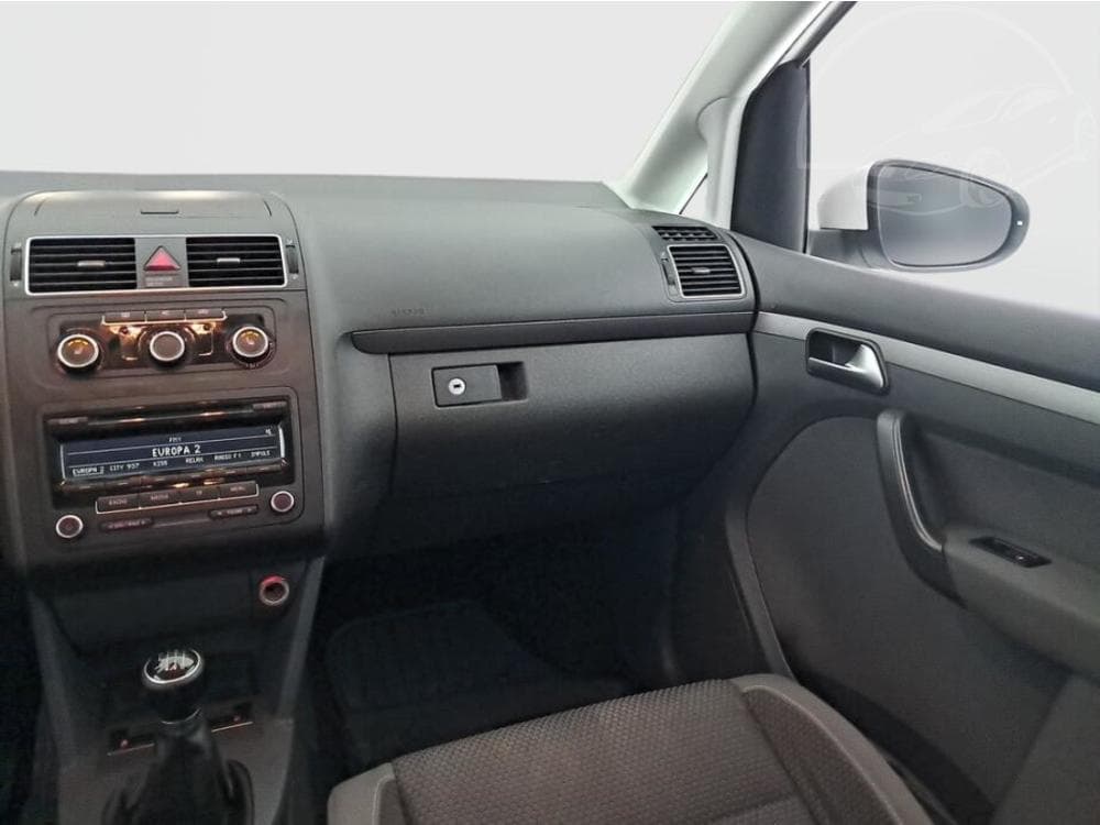 2012 Volkswagen TOURAN - 8