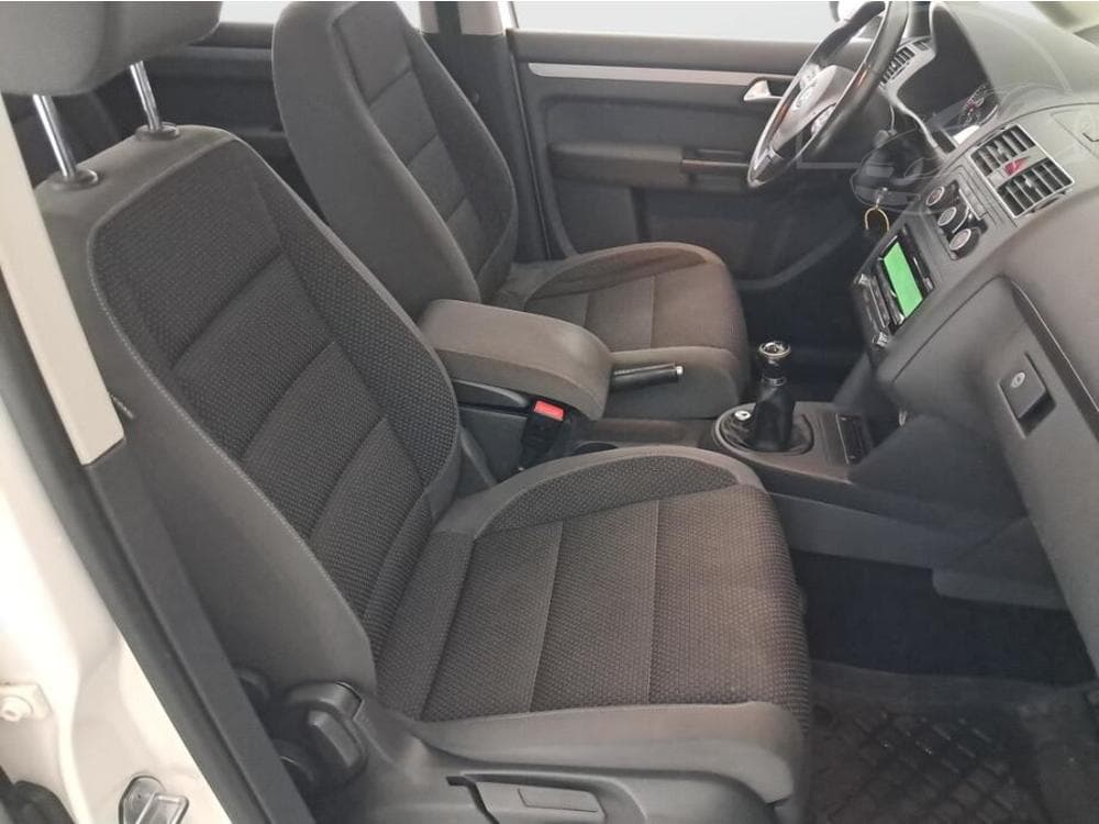 2012 Volkswagen TOURAN - 9