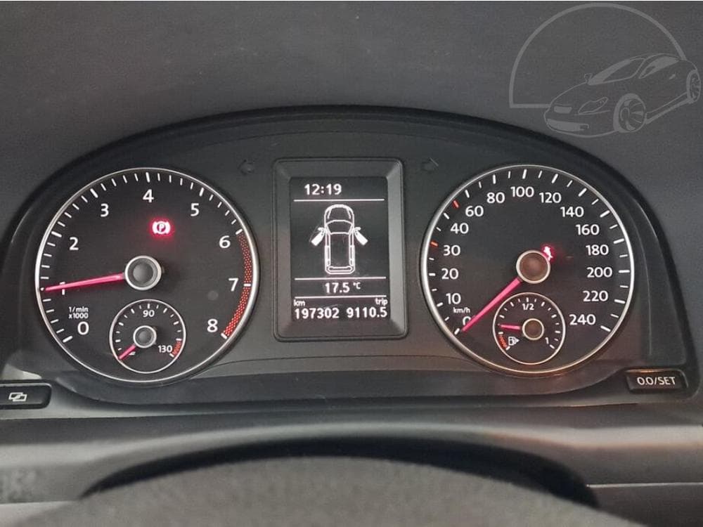 2012 Volkswagen TOURAN - 11