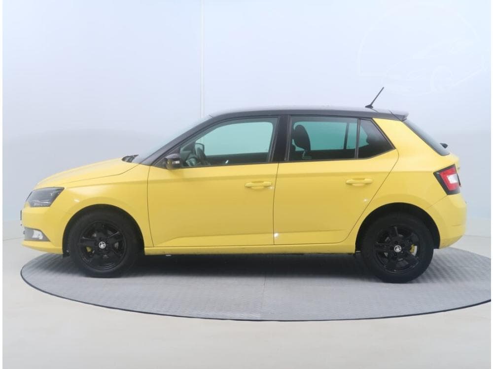 2015 Škoda FABIA - 3