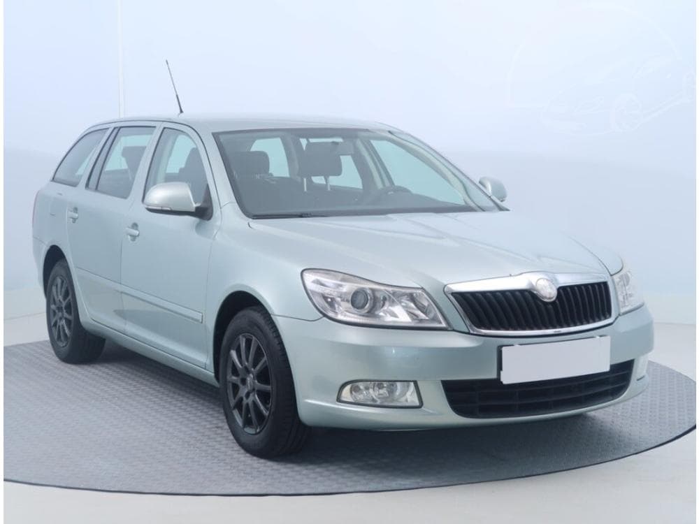 2009 Škoda OCTAVIA