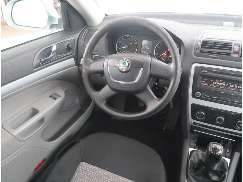 2009 Škoda OCTAVIA - 7