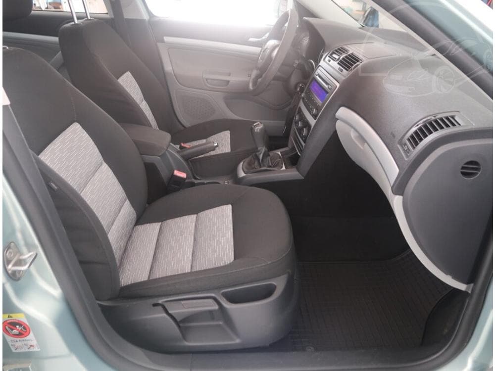 2009 Škoda OCTAVIA - 9