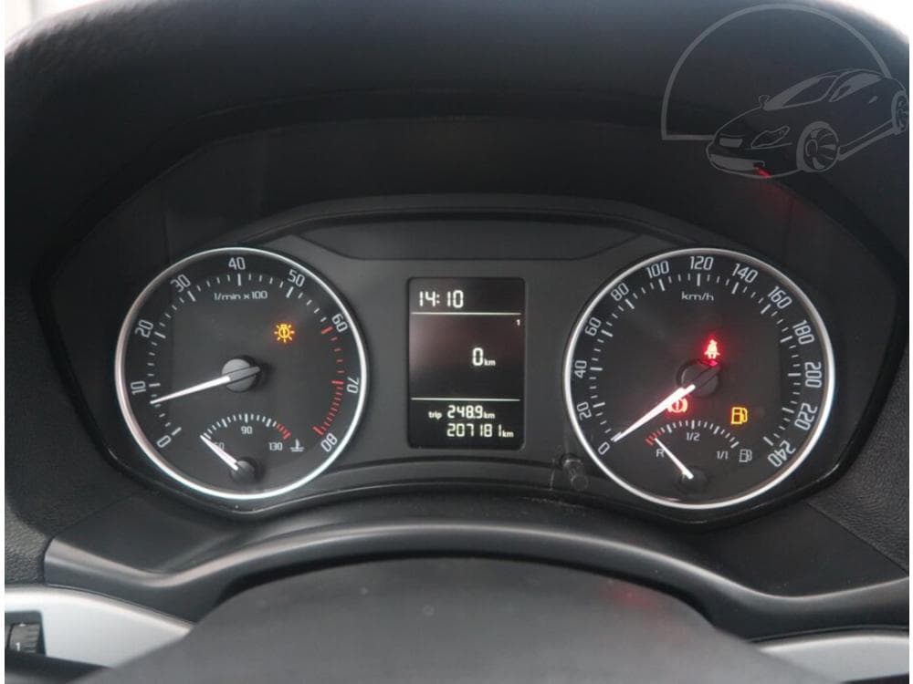 2009 Škoda OCTAVIA - 11