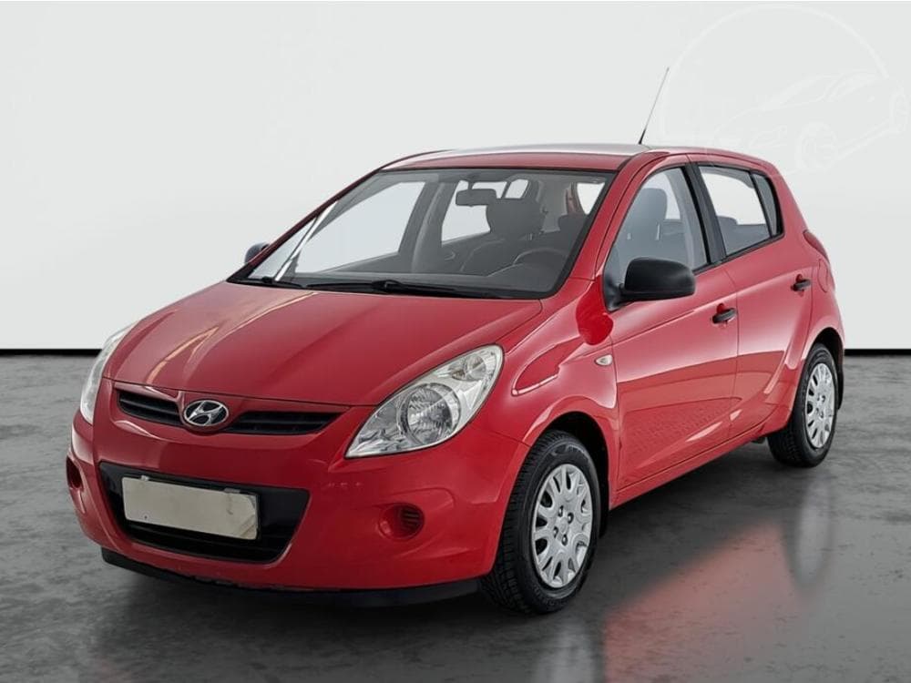 2011 Hyundai i20 - 2