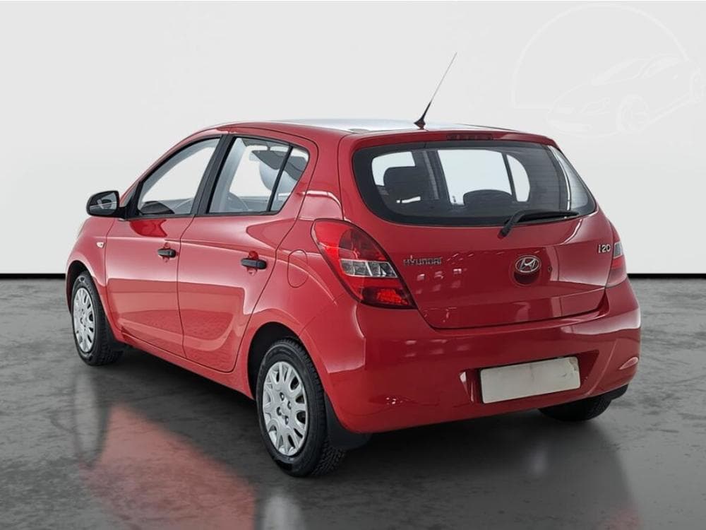 2011 Hyundai i20 - 4
