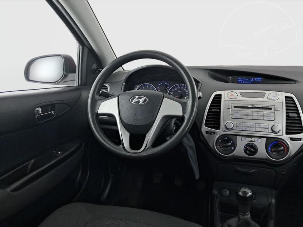 2011 Hyundai i20 - 7