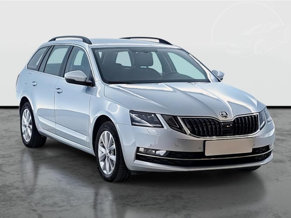 2020 Škoda OCTAVIA
