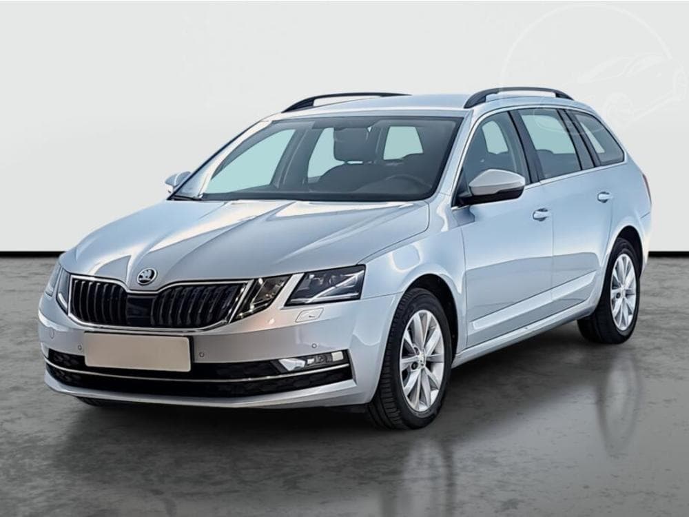 2020 Škoda OCTAVIA - 2