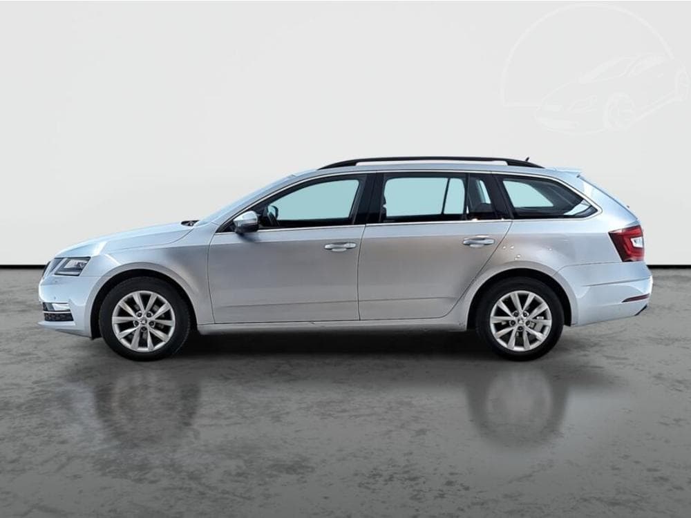 2020 Škoda OCTAVIA - 3