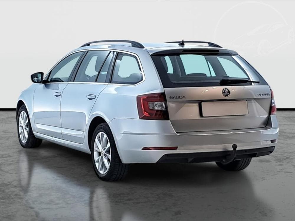 2020 Škoda OCTAVIA - 4
