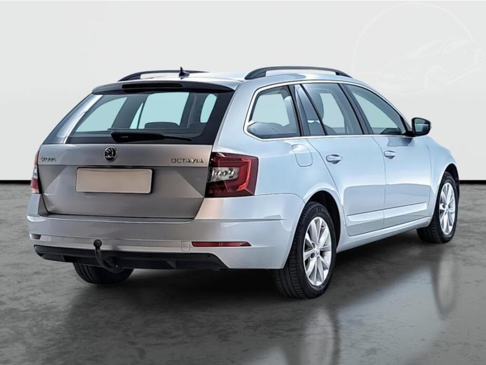 2020 Škoda OCTAVIA - 5