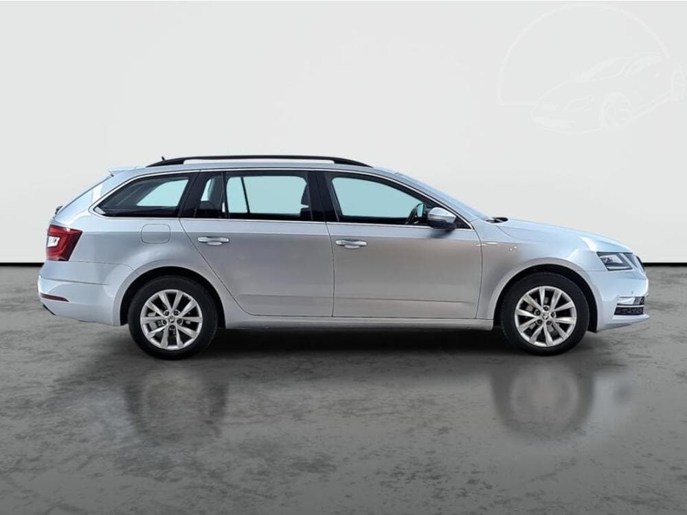 2020 Škoda OCTAVIA - 6