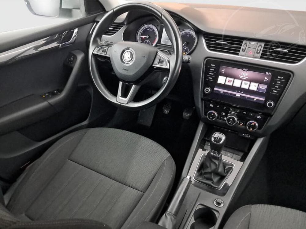 2020 Škoda OCTAVIA - 7