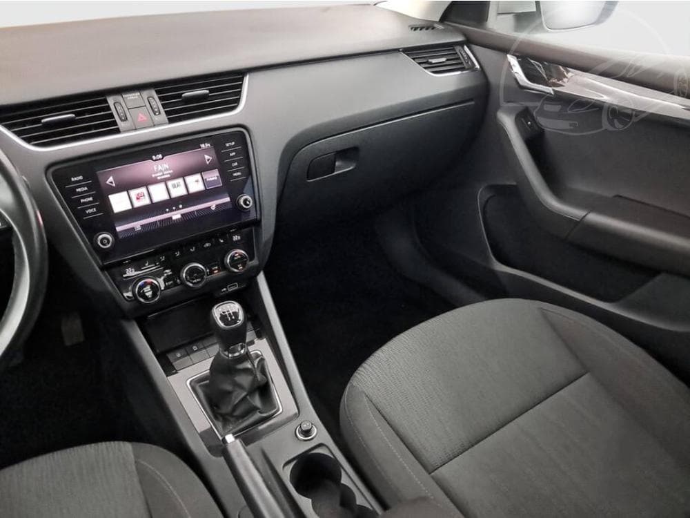 2020 Škoda OCTAVIA - 8