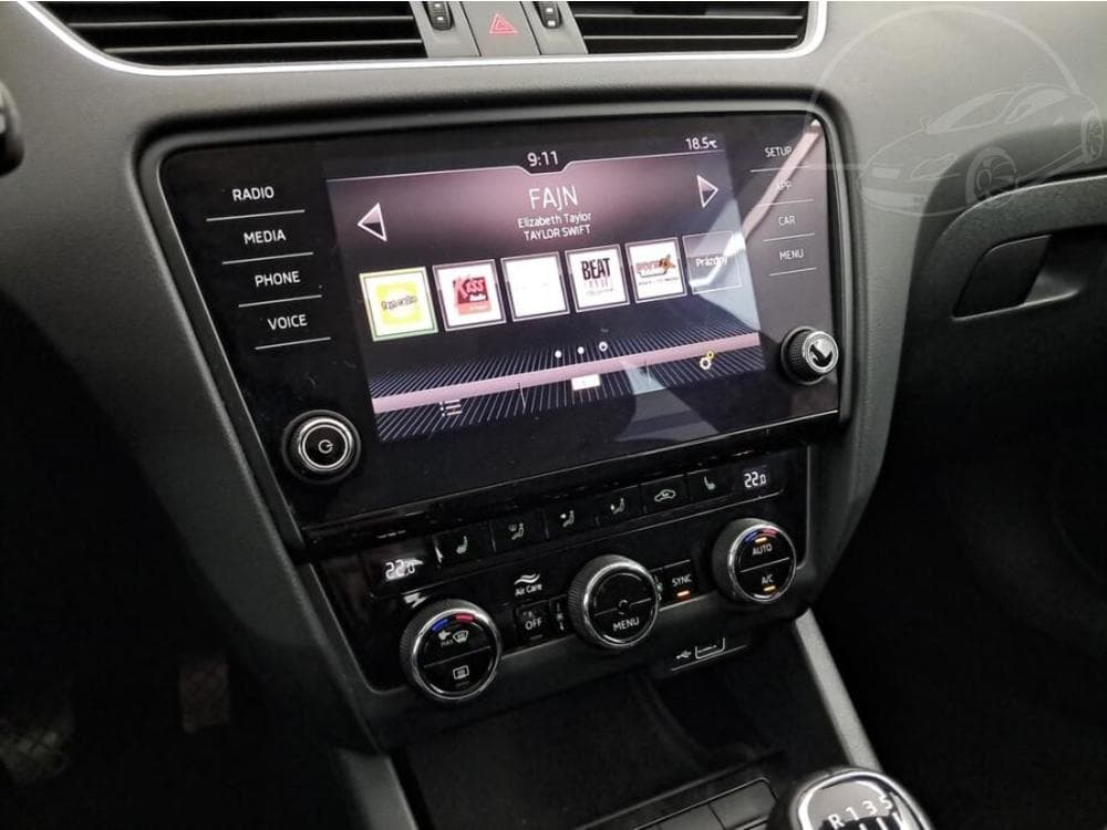 2020 Škoda OCTAVIA - 12