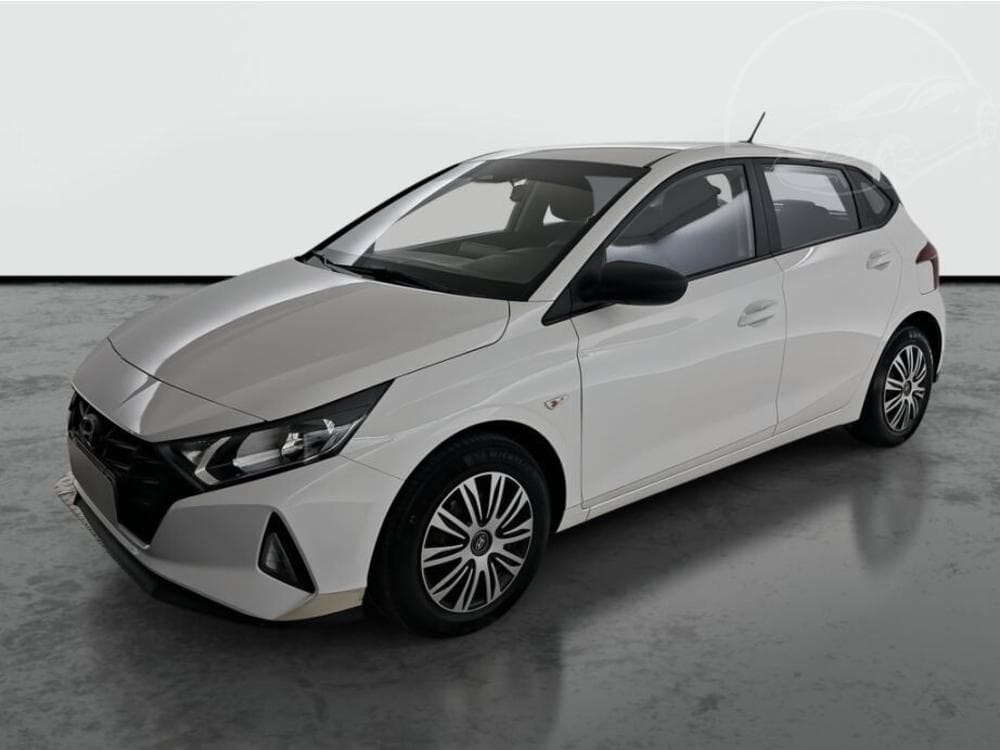 2022 Hyundai i20 - 2