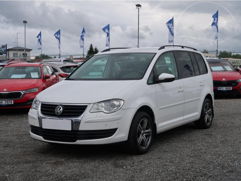 2010 Volkswagen TOURAN - 2