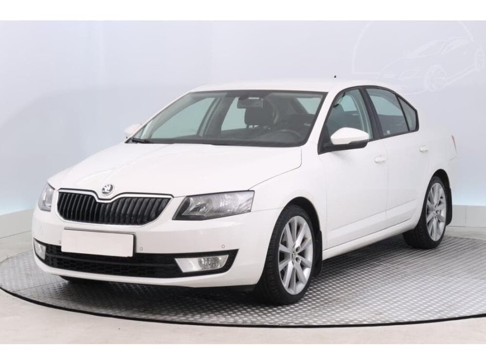 2013 Škoda OCTAVIA - 2