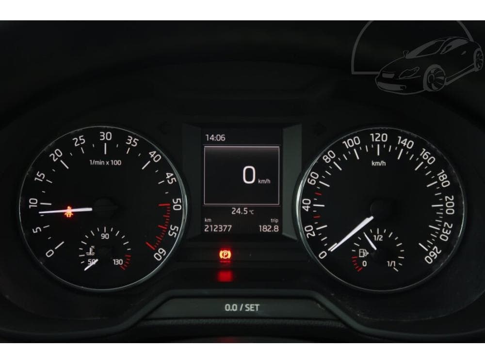 2013 Škoda OCTAVIA - 11
