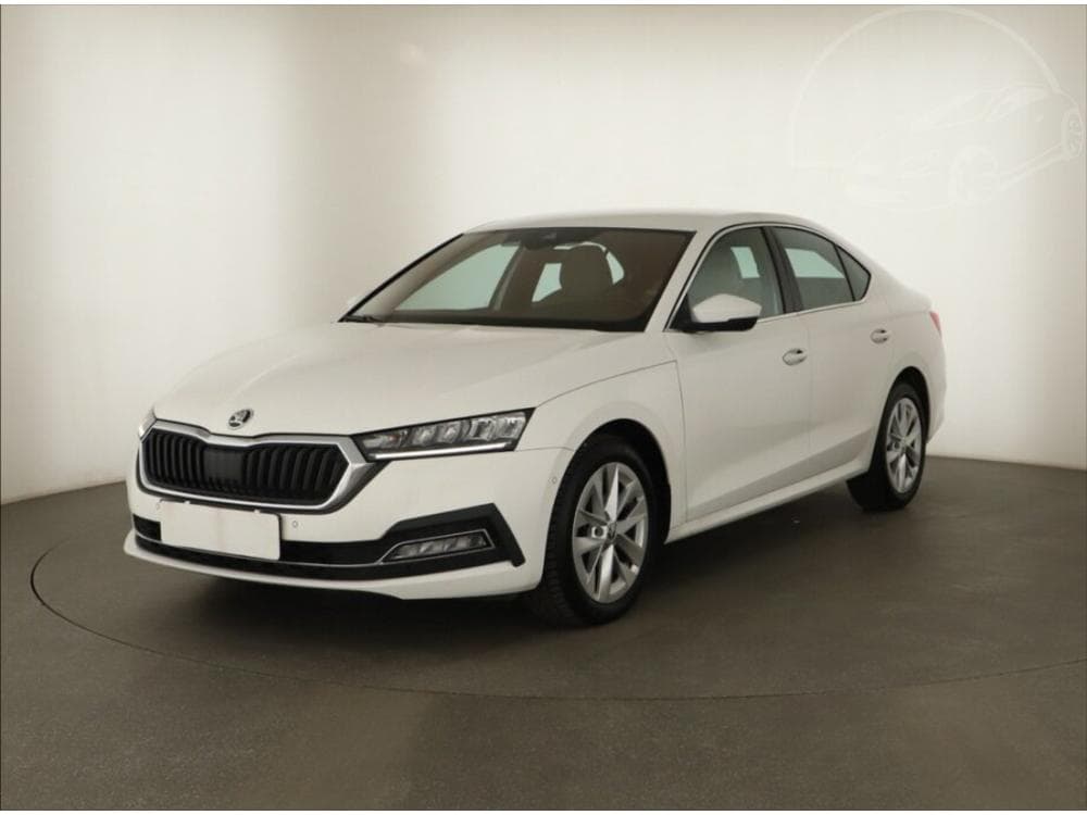 2020 Škoda OCTAVIA - 2